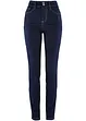 Jeans  super elasticizzati slim fit, vita alta, bonprix