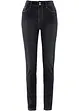 Jeans  super elasticizzati slim fit, vita alta, bonprix