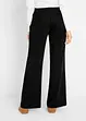 Pantaloni larghi comodi in vita, bonprix