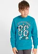 Felpa in puro cotone biologico (pacco da 2), bonprix