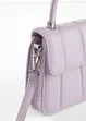 Borsa a mano con tracolla intercambiabile, bonprix