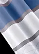 Tenda con stampa a righe con poliestere riciclato (pacco da 1), bonprix