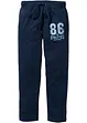 Pantaloni da jogging in puro cotone biologico, bonprix