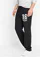 Pantaloni da jogging in puro cotone biologico, bonprix