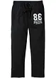 Pantaloni da jogging in puro cotone biologico, bonprix