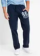 Pantaloni da jogging in puro cotone biologico, bonprix