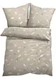 Biancheria da letto in fantasia floreale, bpc living bonprix collection