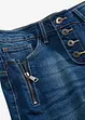 Jeans boyfriend, vita media, bonprix