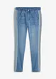 Jeans elasticizzati con righe, BODYFLIRT