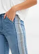 Jeans elasticizzati con righe, BODYFLIRT