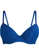 Reggiseno con coppe preformate e ferretto, bonprix