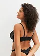 Reggiseno con coppe preformate e accessori staccabili, bonprix