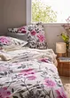 Biancheria da letto in fantasia floreale, bonprix