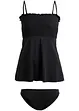 Tankini (set 2 pezzi), bonprix