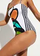 Costume intero a fascia, bonprix