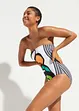 Costume intero a fascia, bonprix