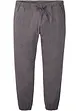 Pantaloni chino elasticizzati con elastico in vita relaxed fit, straight, bonprix