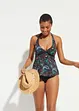Tankini (set 2 pezzi), bonprix