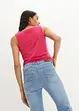 Jeans elasticizzati straight, vita media, bonprix