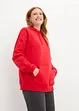 Felpa oversize con cappuccio, bonprix