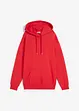 Felpa oversize con cappuccio, bonprix