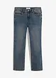 Jeans elasticizzati regular fit, bootcut, bonprix