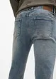 Jeans elasticizzati regular fit, bootcut, bonprix