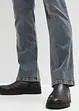 Jeans elasticizzati regular fit, bootcut, bonprix