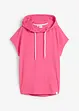 Felpa oversize con cappuccio, bonprix