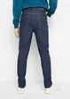 Jeans elasticizzati slim fit, straight, bonprix