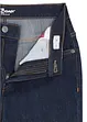 Jeans elasticizzati slim fit, straight, bonprix