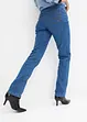 Jeans elasticizzati straight, vita media, bonprix