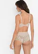 Reggiseno con coppe preformate e spalline imbottite, bonprix