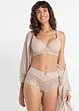 Reggiseno con coppe preformate e spalline imbottite, bonprix