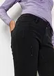 Jeans skinny elasticizzati, vita media, bonprix