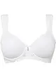 Reggiseno con coppe preformate e ferretto, bonprix
