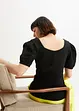 Maglia con maniche a sbuffo, BODYFLIRT