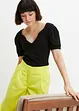 Maglia con maniche a sbuffo, BODYFLIRT