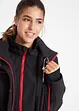Softshell lungo elasticizzato idrorepellente, bonprix