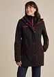 Softshell lungo elasticizzato idrorepellente, bonprix