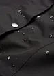 Giacca tecnica da mezza stagione, impermeabile, bonprix