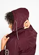 Giacca tecnica da mezza stagione, impermeabile, bonprix