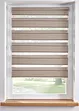 Tenda a rullo doppia in tessuto strutturato, bpc living bonprix collection