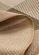 Tappeto rotondo da interno ed esterno in fantasia grafica, bpc living bonprix collection