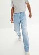 Jeans elasticizzati loose fit, straight, bonprix