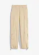 Pantaloni cargo diritti, bonprix
