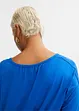 Maglia oversize in misto viscosa, bonprix
