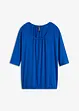 Maglia oversize in misto viscosa, bonprix