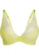 Reggiseno con ferretto e poliammide riciclata, BODYFLIRT