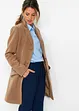 Cappotto taglio blazer, bonprix